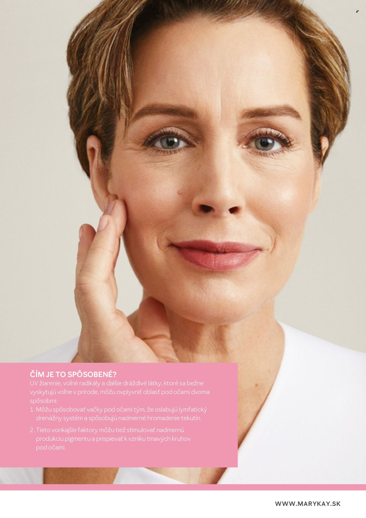 MARY KAY leták - Sprievodca starostlivosťou o pleť (2026-04-25) | 69
