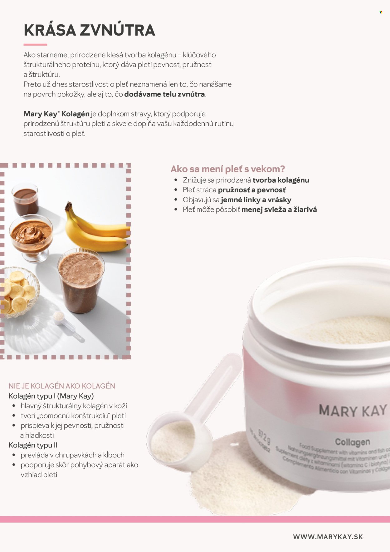 MARY KAY leták - Sprievodca starostlivosťou o pleť (2026-04-25) | 73