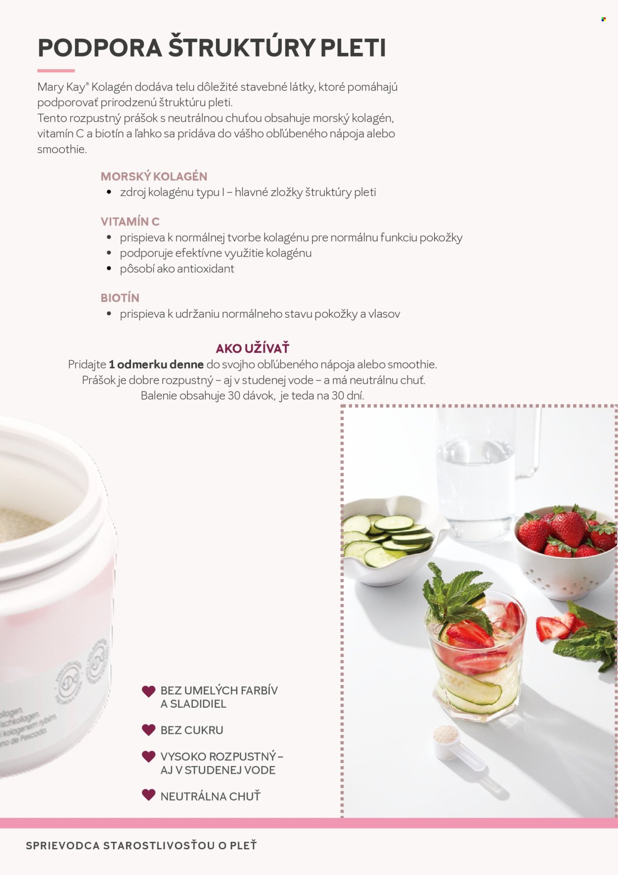 MARY KAY leták - Sprievodca starostlivosťou o pleť (2026-04-25) | 74