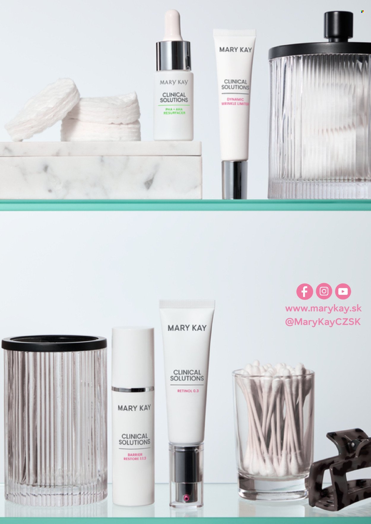 MARY KAY leták - Sprievodca starostlivosťou o pleť (2026-04-25) | 75