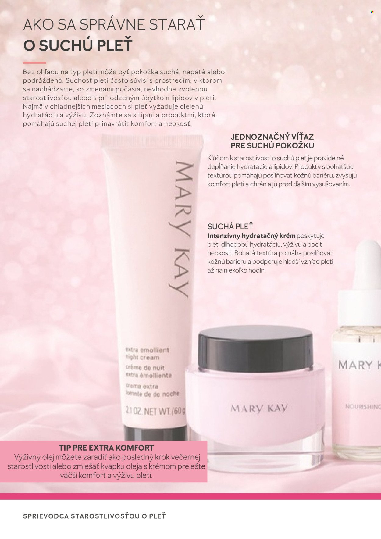 MARY KAY leták - Sprievodca starostlivosťou o pleť (2026-04-25) | 10