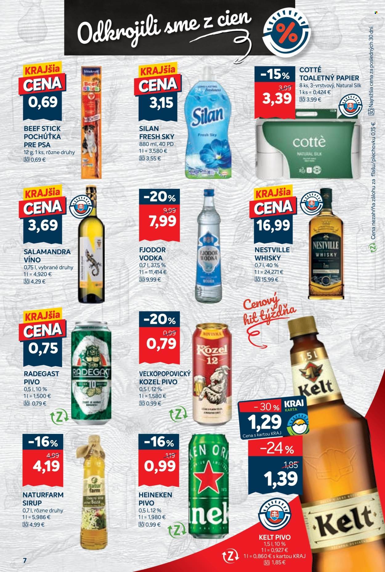 KRAJ leták - Od štvrtka 24.9.2026