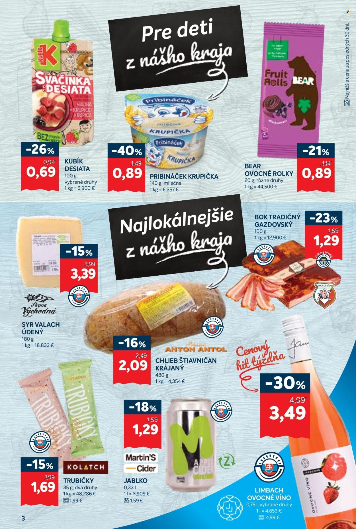 KRAJ leták - Od štvrtka 24.9.2026
