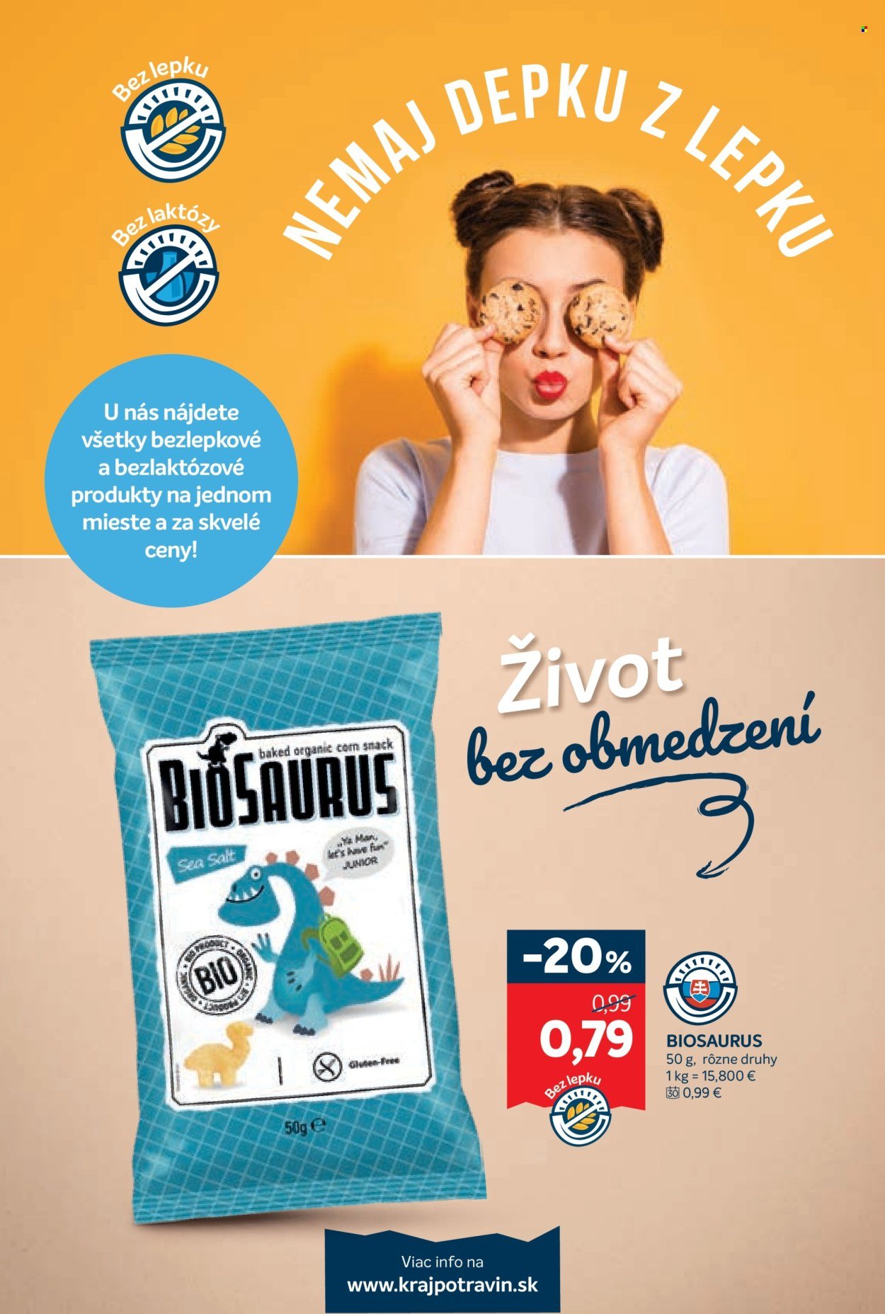 KRAJ leták - Od štvrtka 29.1.2026 (2026-01-29 - 2026-02-04) | 16