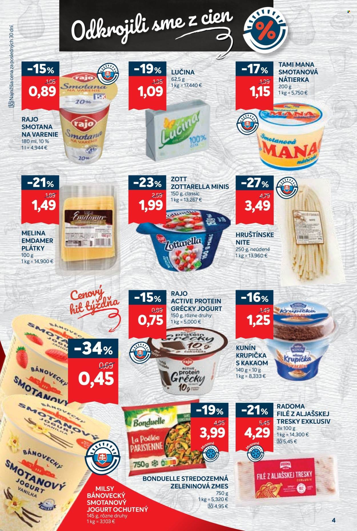 KRAJ leták - Od štvrtka 29.1.2026 (2026-01-29 - 2026-02-04) | 6