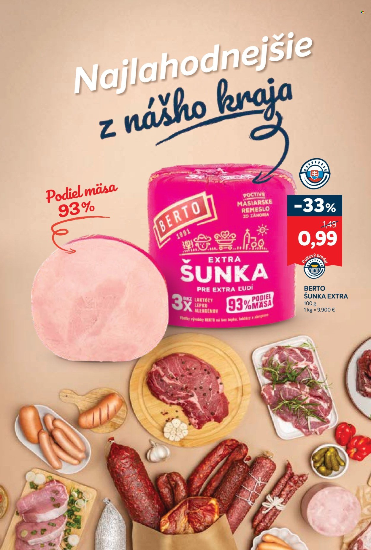 KRAJ leták - Od štvrtka 29.1.2026 (2026-01-29 - 2026-02-04) | 8