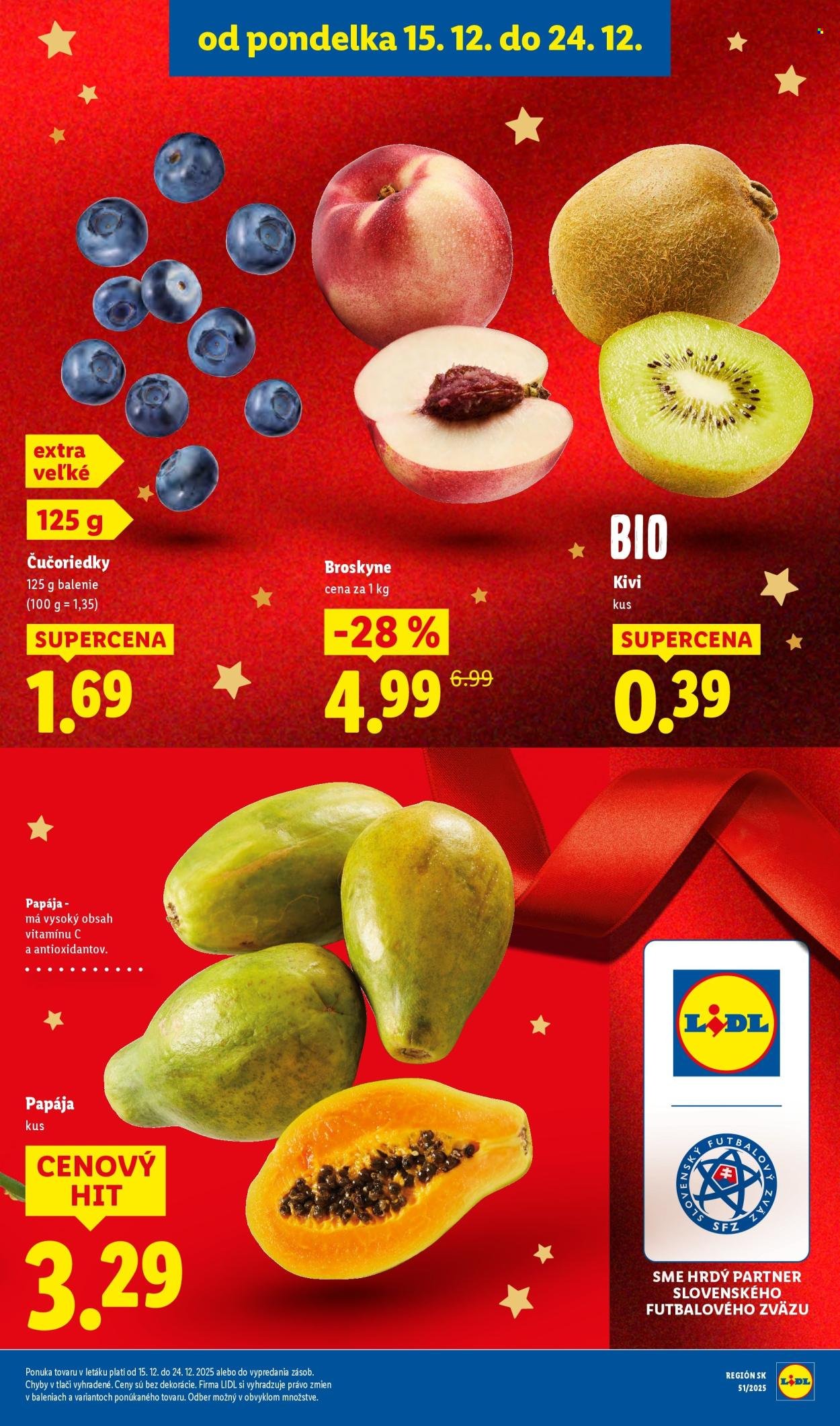 LIDL leták - Od pondelka 15.12.2025 (2025-12-15 - 2025-12-24) | 11