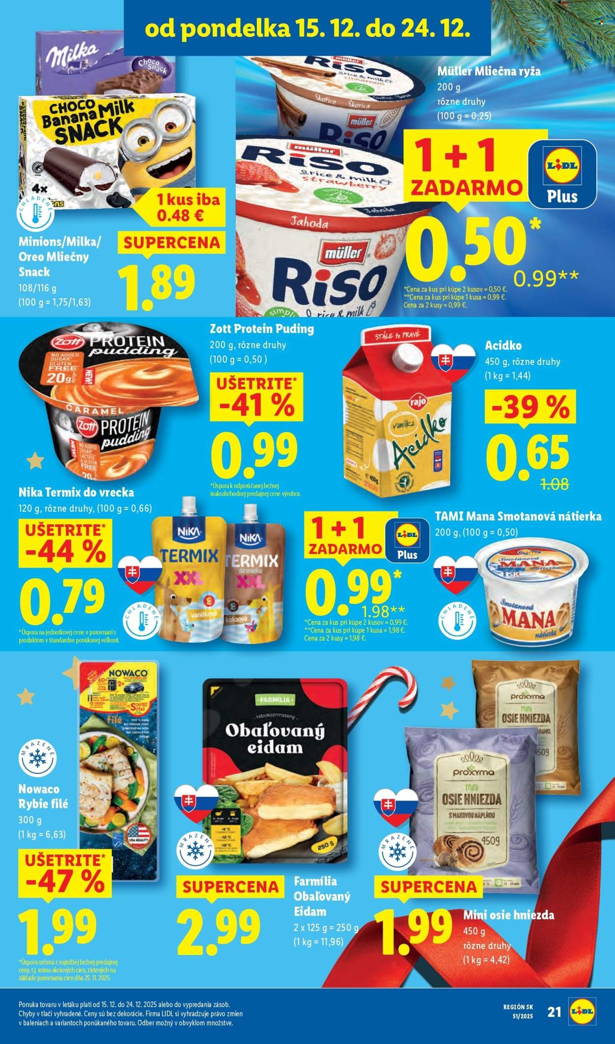 LIDL leták - Od pondelka 15.12.2025 (2025-12-15 - 2025-12-24) | 27