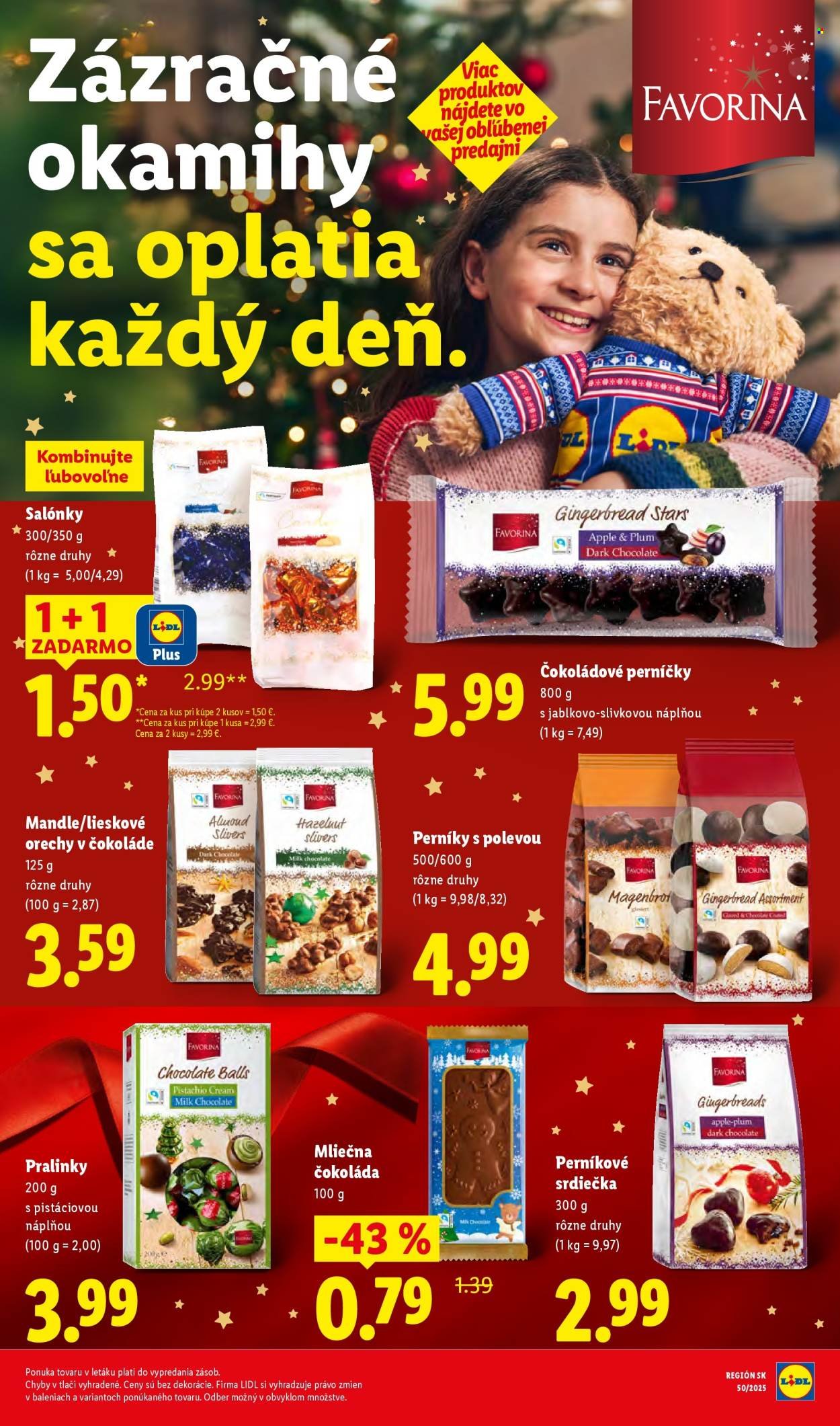 LIDL leták - Od pondelka 15.12.2025 (2025-12-15 - 2025-12-24) | 42