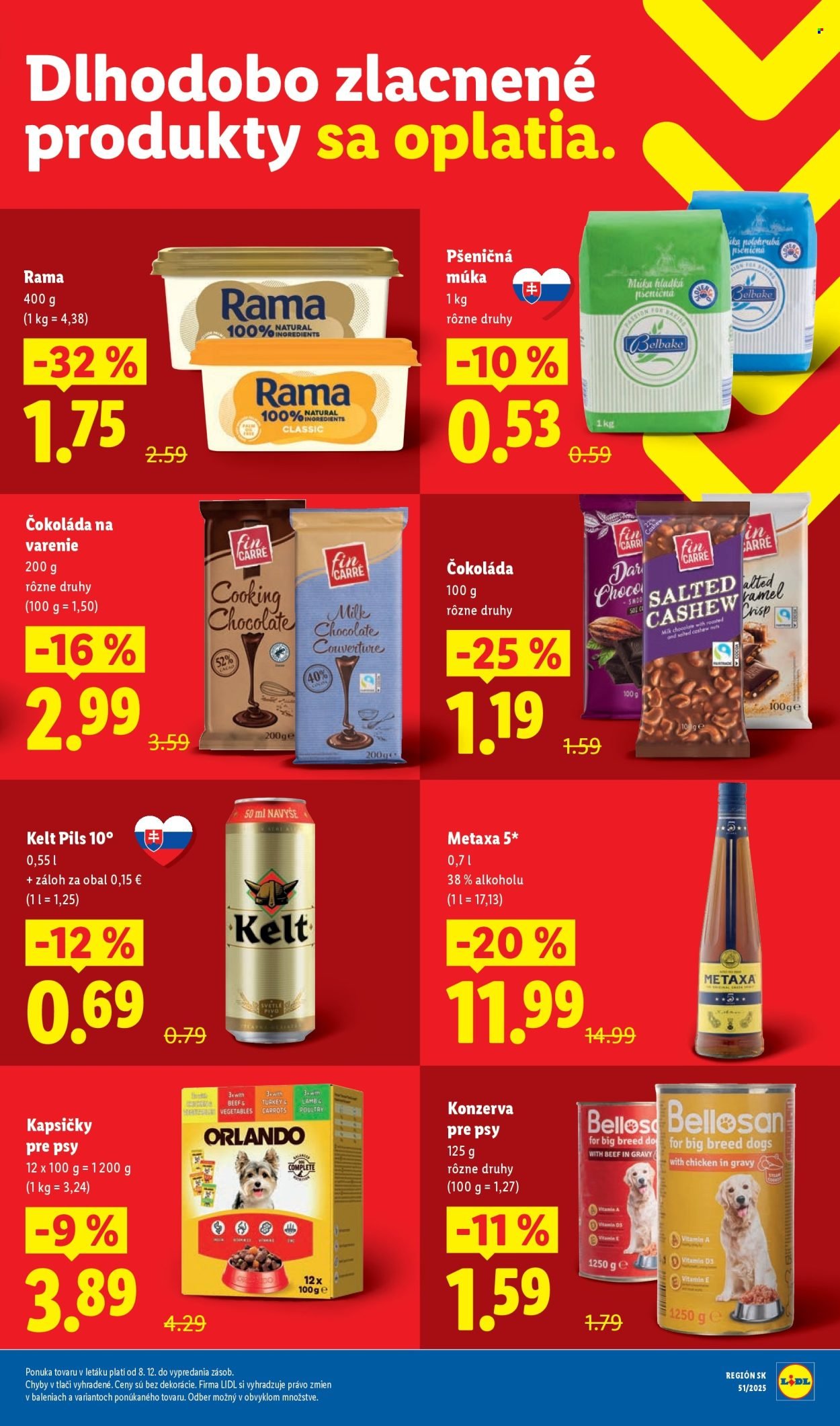 LIDL leták - Od pondelka 15.12.2025 (2025-12-15 - 2025-12-24) | 47