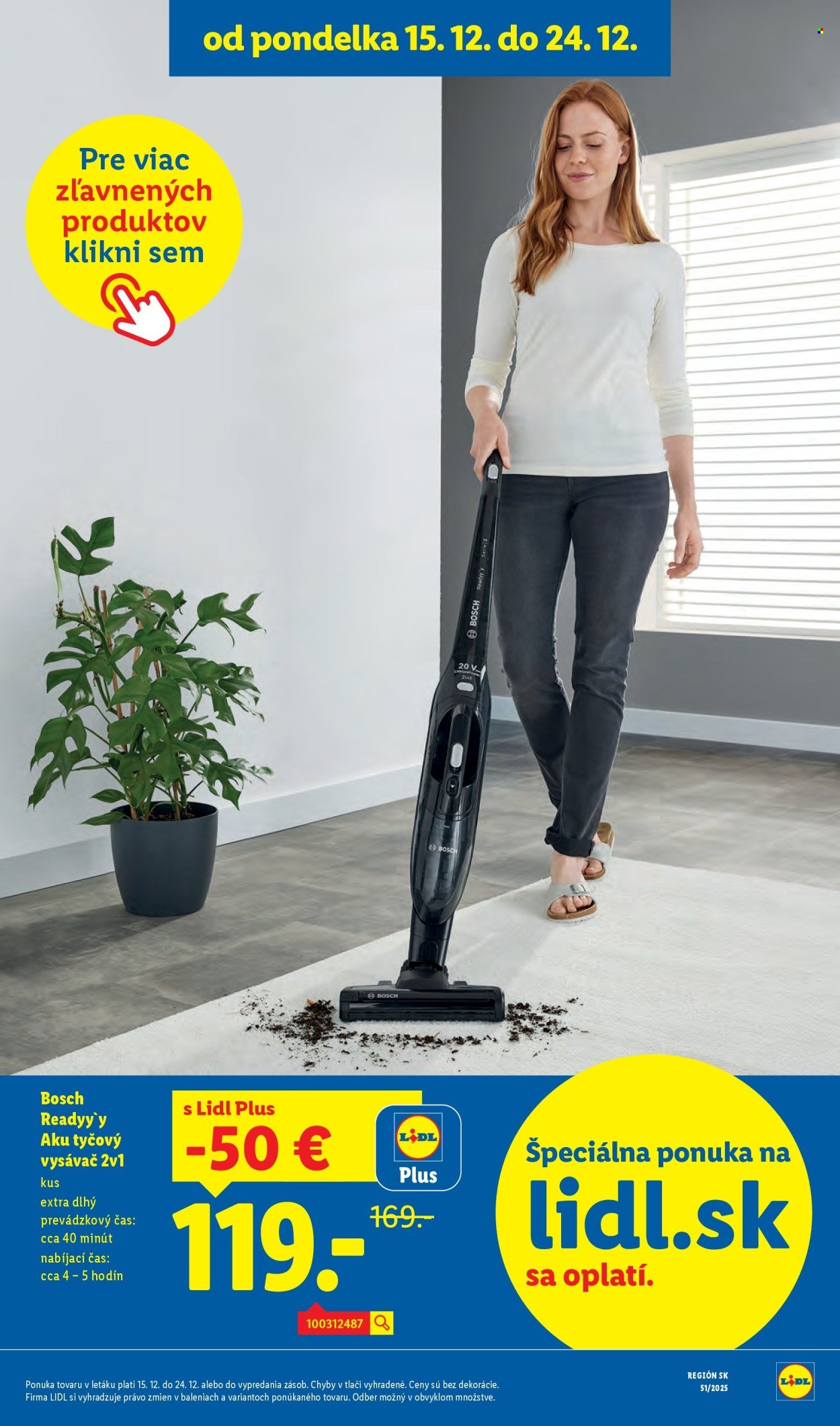 LIDL leták - Od pondelka 15.12.2025 (2025-12-15 - 2025-12-24) | 67