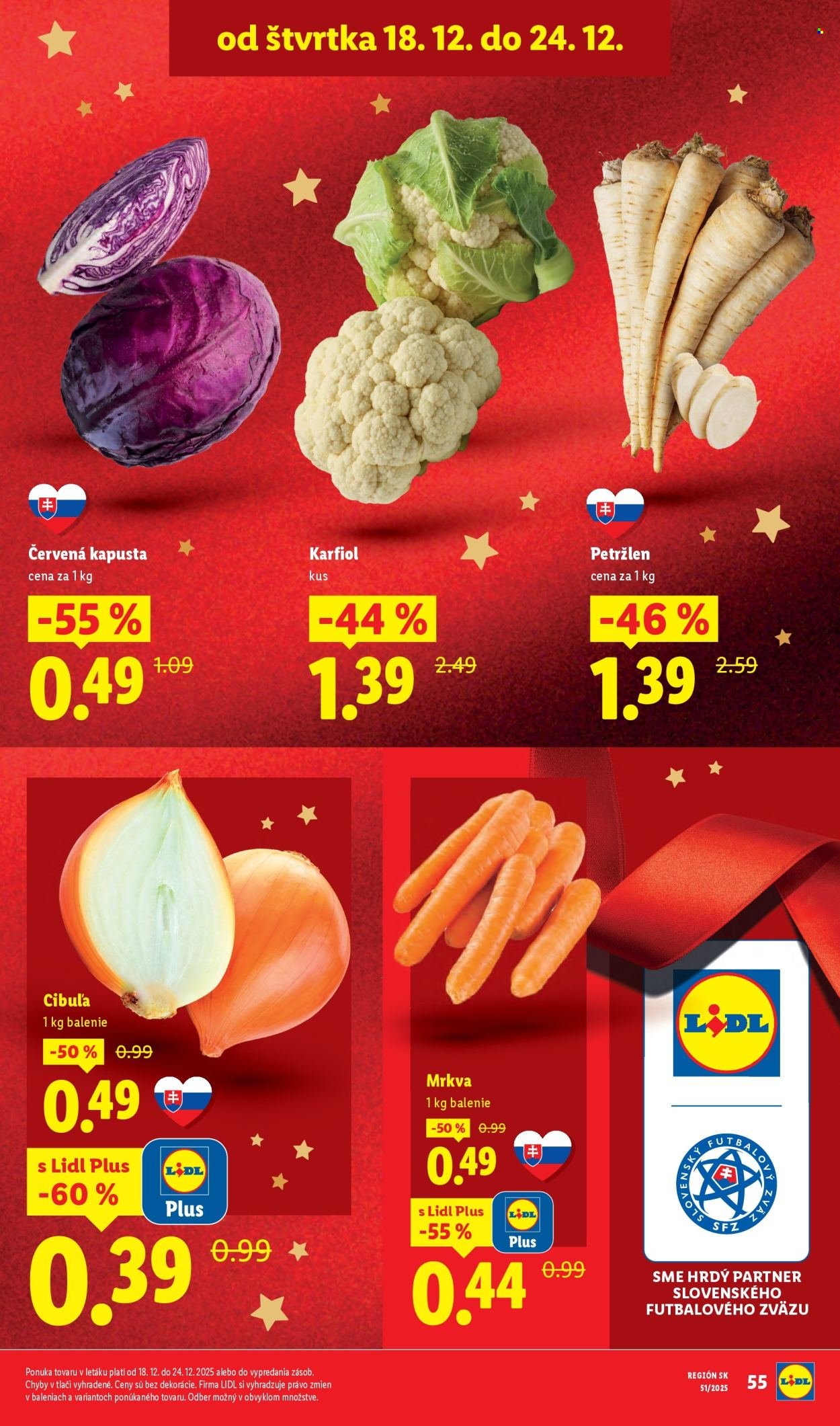 LIDL leták - Od pondelka 15.12.2025 (2025-12-15 - 2025-12-24) | 75