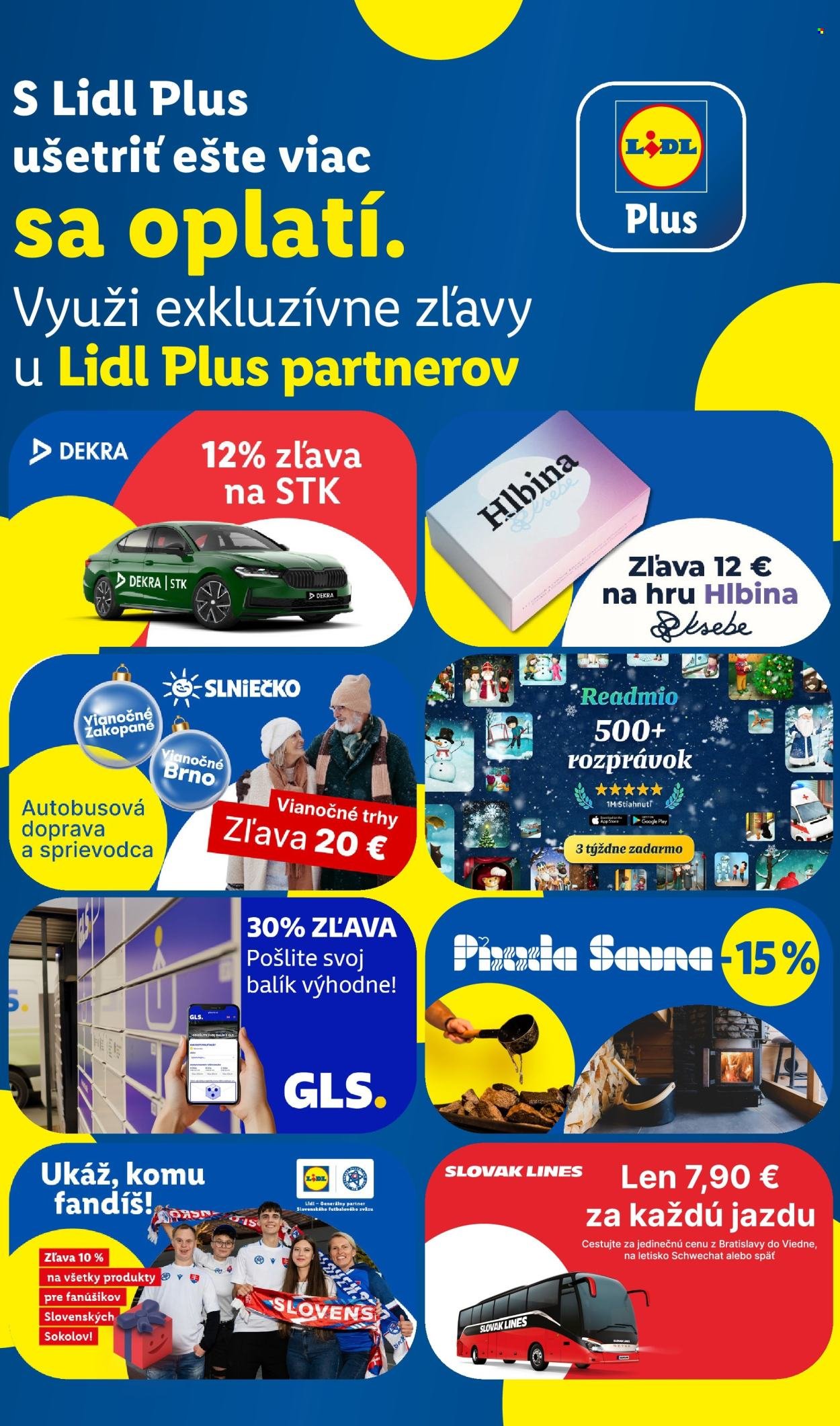 LIDL leták - Od pondelka 15.12.2025 (2025-12-15 - 2025-12-24) | 95