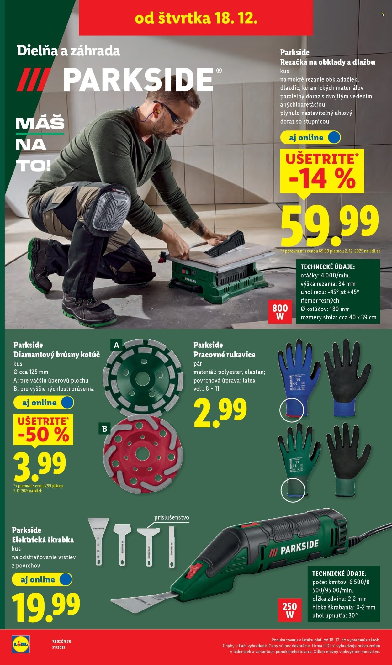 LIDL leták - Od pondelka 15.12.2025 (2025-12-15 - 2025-12-24) | 96