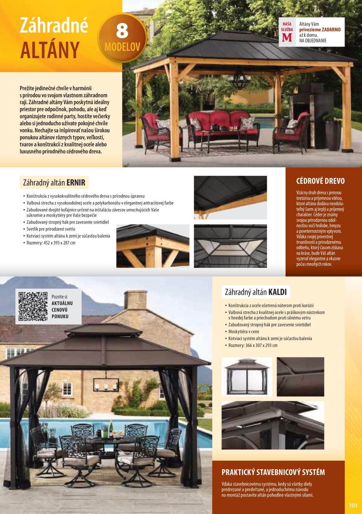 MOUNTFIELD leták - Produktový katalóg 2026 (2026-03-24) | 101