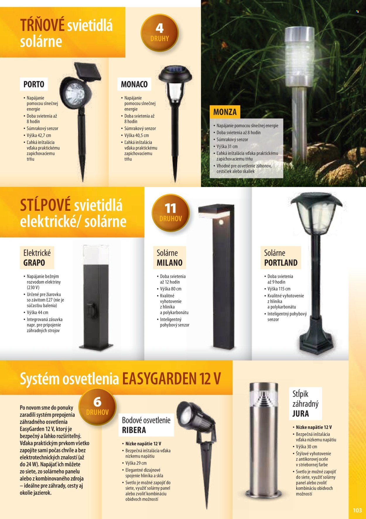 MOUNTFIELD leták - Produktový katalóg 2026 (2026-03-24) | 103