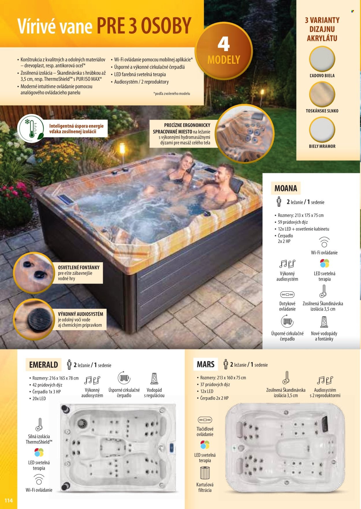 MOUNTFIELD leták - Produktový katalóg 2026 (2026-03-24) | 114