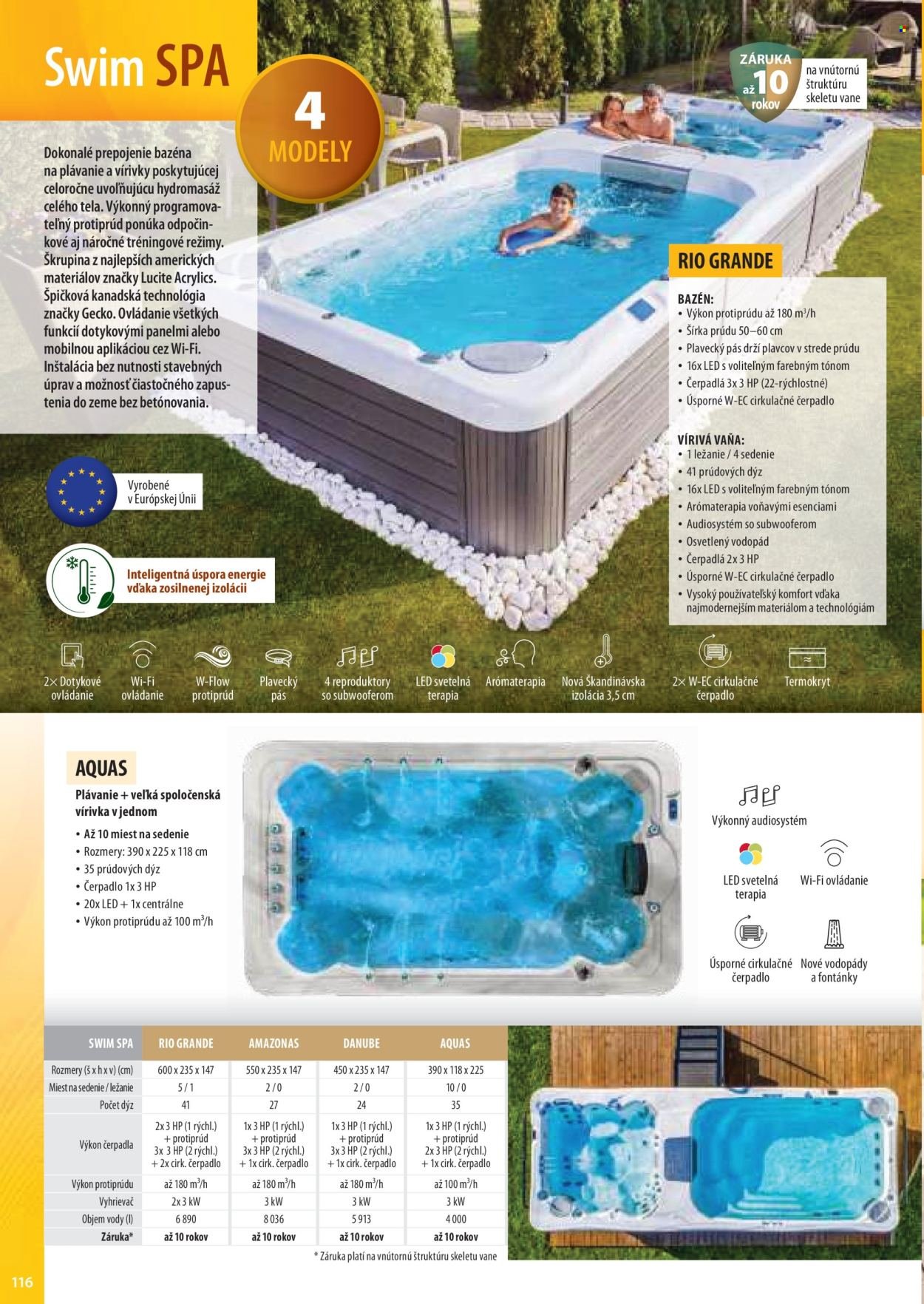 MOUNTFIELD leták - Produktový katalóg 2026 (2026-03-24) | 116