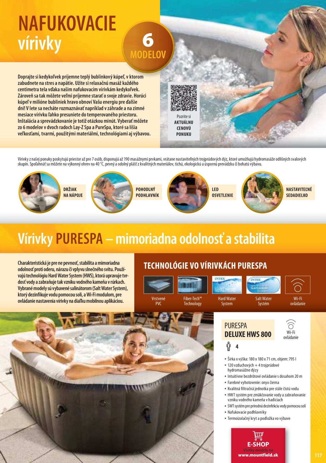 MOUNTFIELD leták - Produktový katalóg 2026 (2026-03-24) | 117