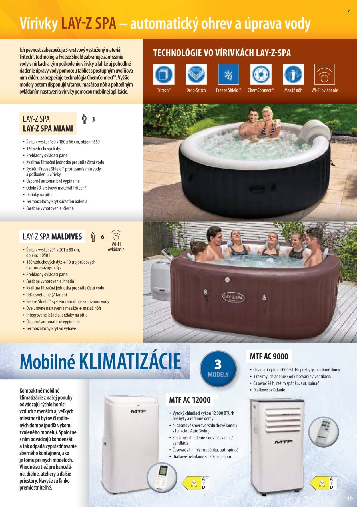 MOUNTFIELD leták - Produktový katalóg 2026 (2026-03-24) | 119