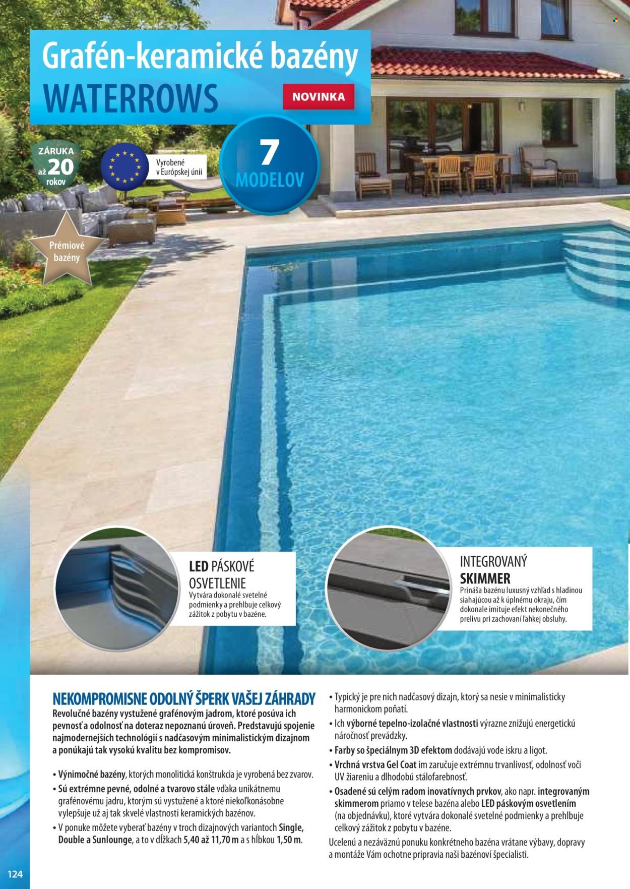 MOUNTFIELD leták - Produktový katalóg 2026 (2026-03-24) | 124