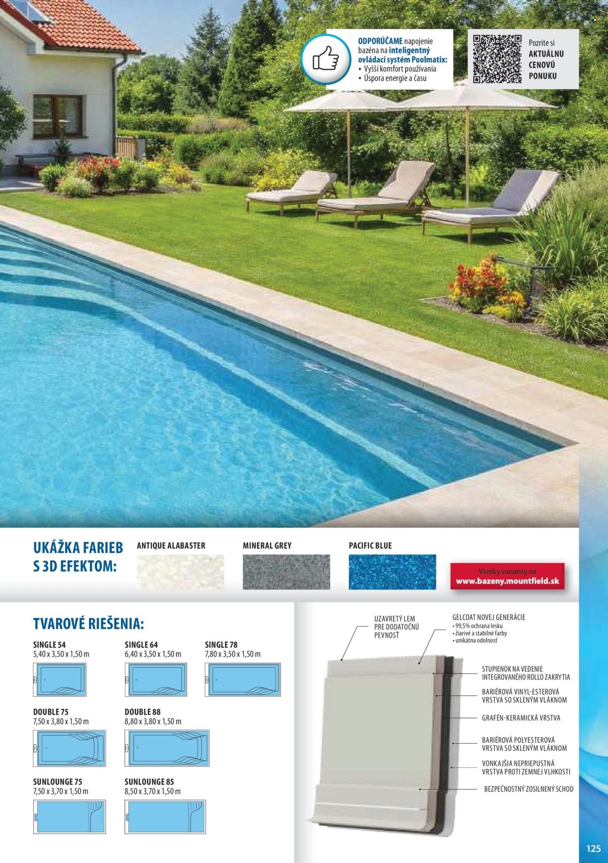 MOUNTFIELD leták - Produktový katalóg 2026 (2026-03-24) | 125