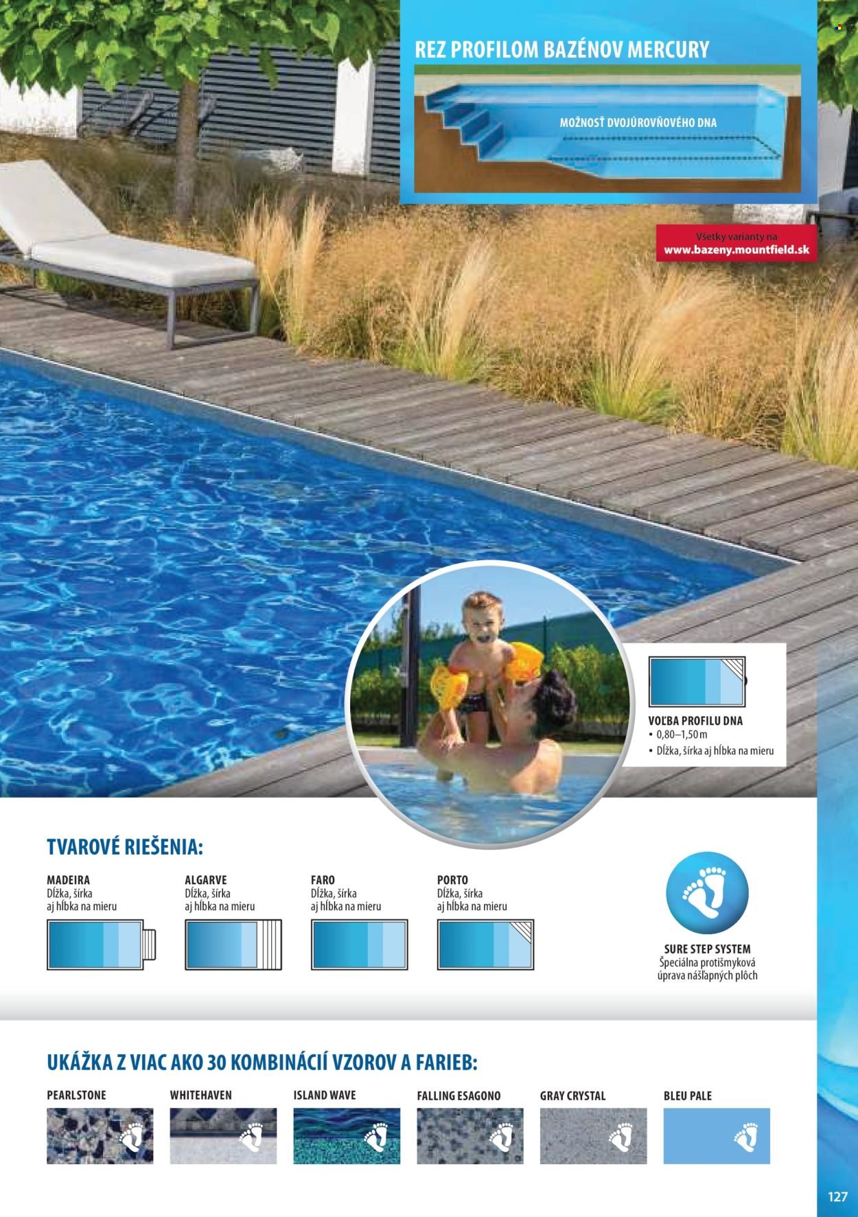 MOUNTFIELD leták - Produktový katalóg 2026 (2026-03-24) | 127