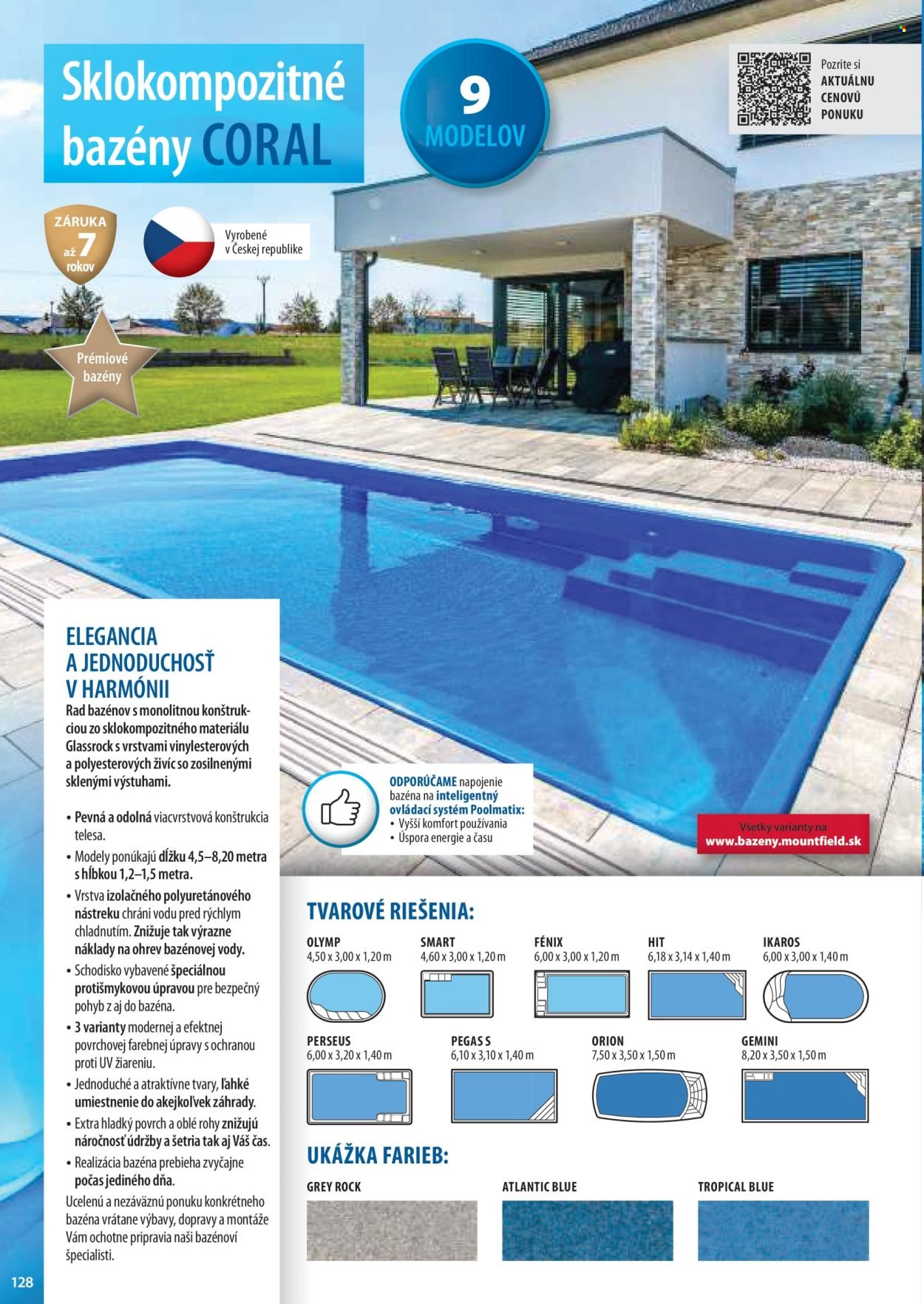 MOUNTFIELD leták - Produktový katalóg 2026 (2026-03-24) | 128