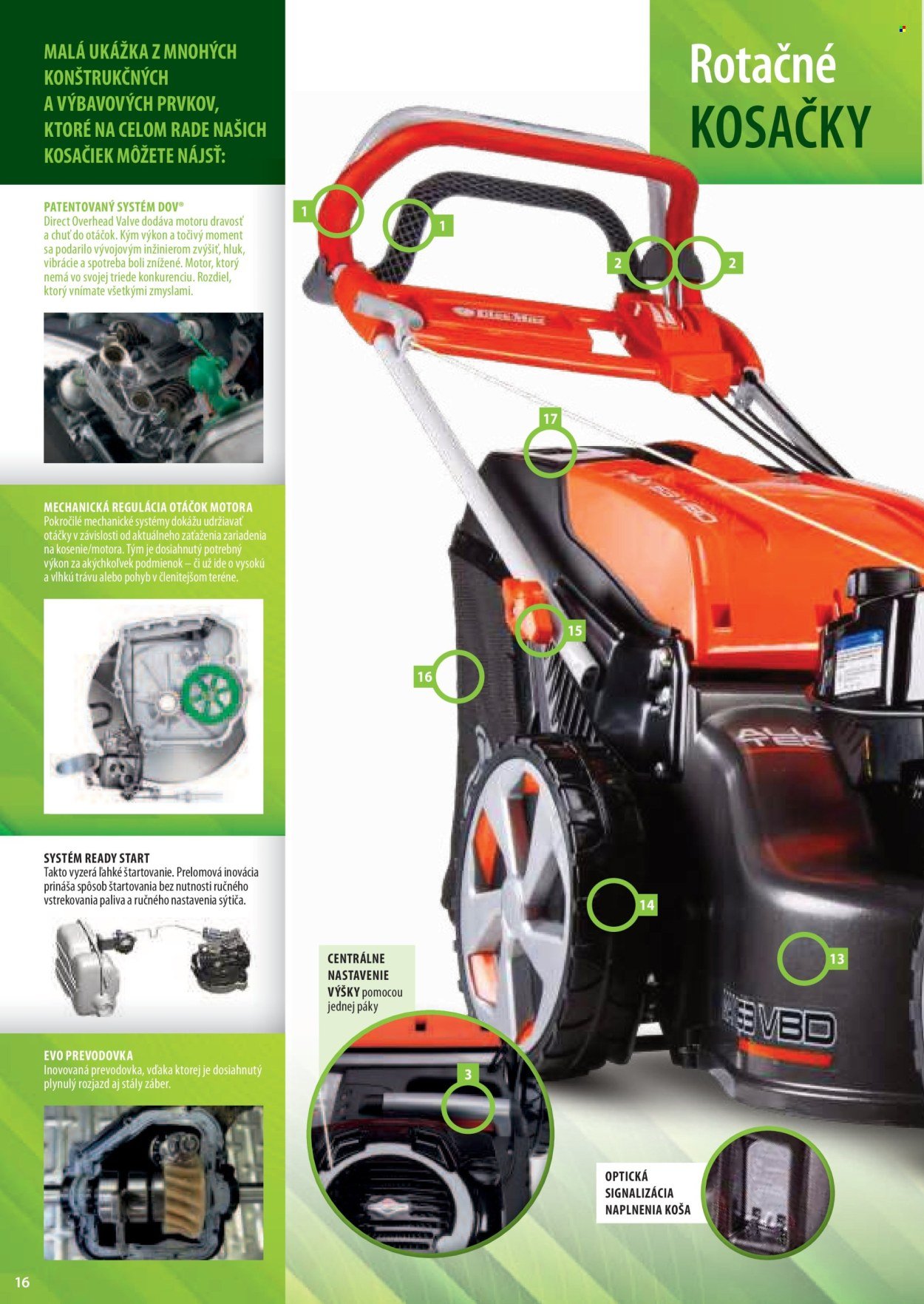 MOUNTFIELD leták - Produktový katalóg 2026 (2026-03-24) | 16
