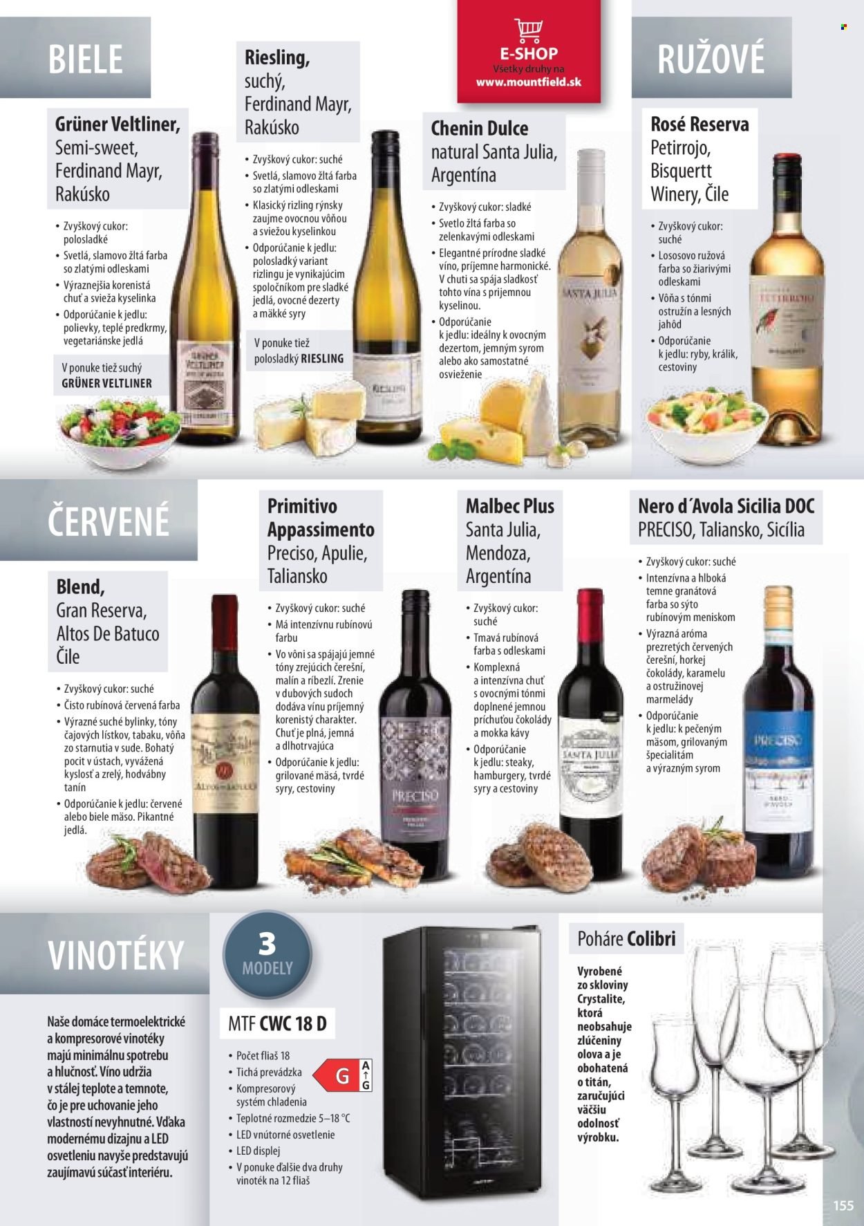 MOUNTFIELD leták - Produktový katalóg 2026 (2026-03-24) | 155