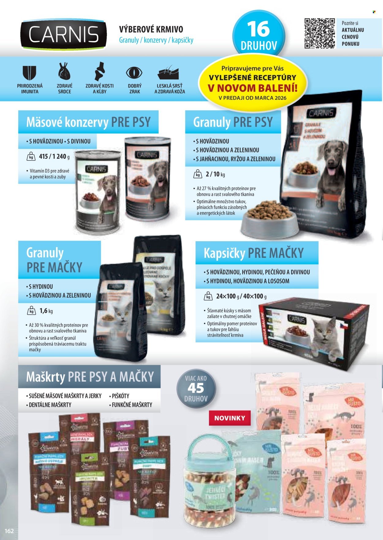 MOUNTFIELD leták - Produktový katalóg 2026 (2026-03-24) | 162