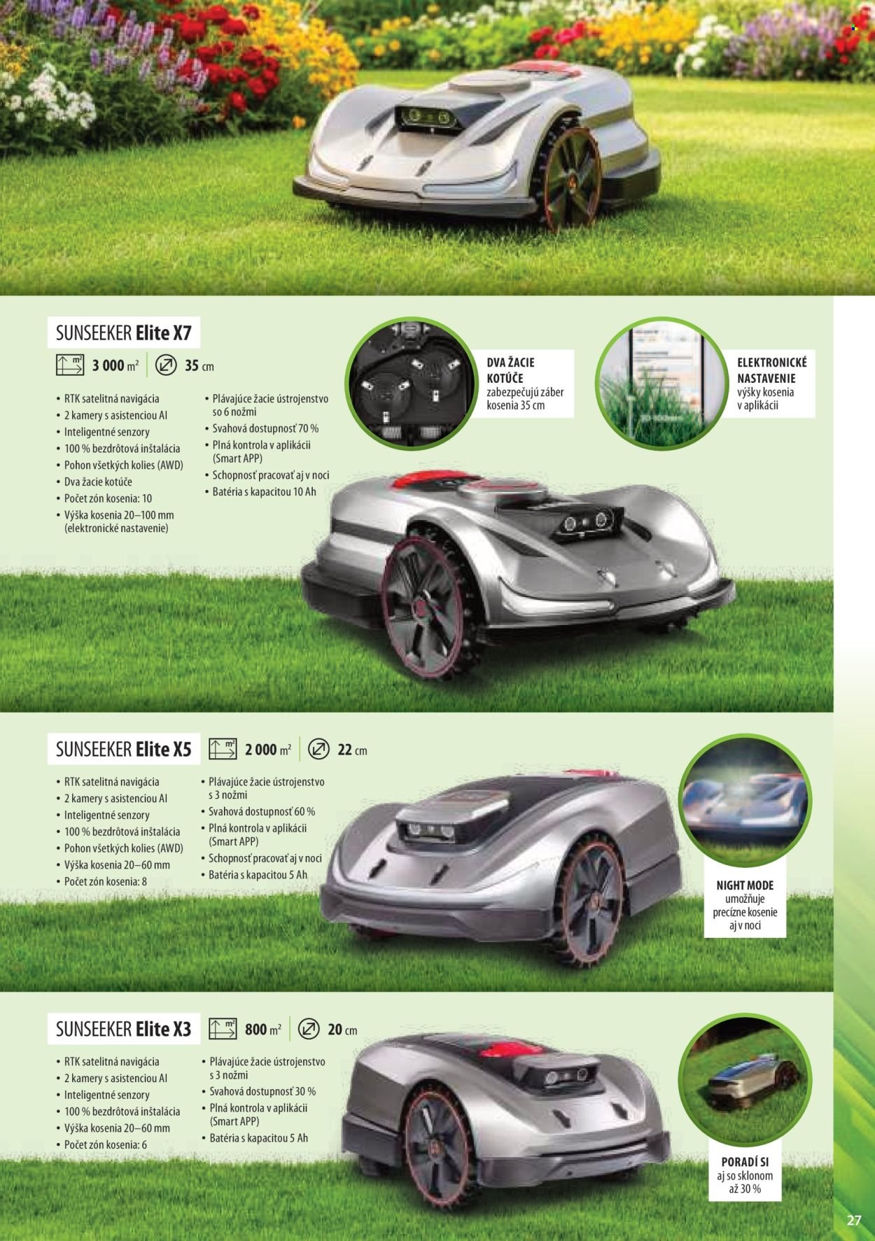 MOUNTFIELD leták - Produktový katalóg 2026 (2026-03-24) | 27