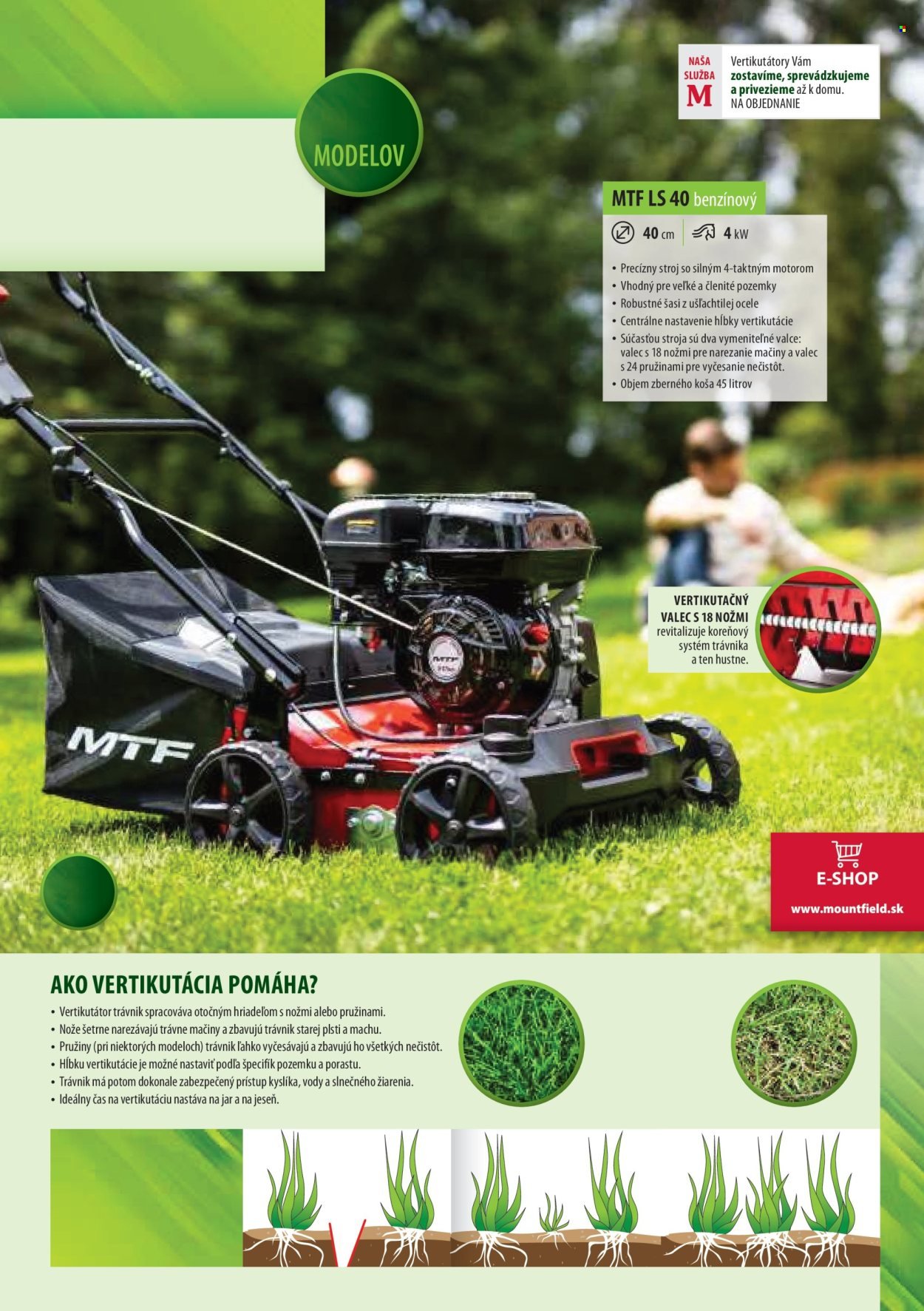 MOUNTFIELD leták - Produktový katalóg 2026 (2026-03-24) | 39