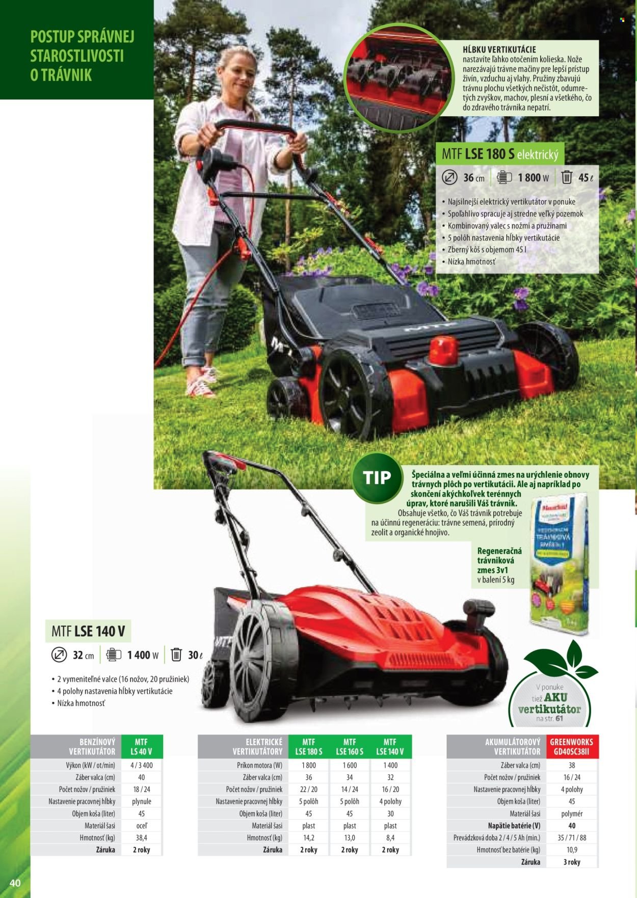 MOUNTFIELD leták - Produktový katalóg 2026 (2026-03-24) | 40