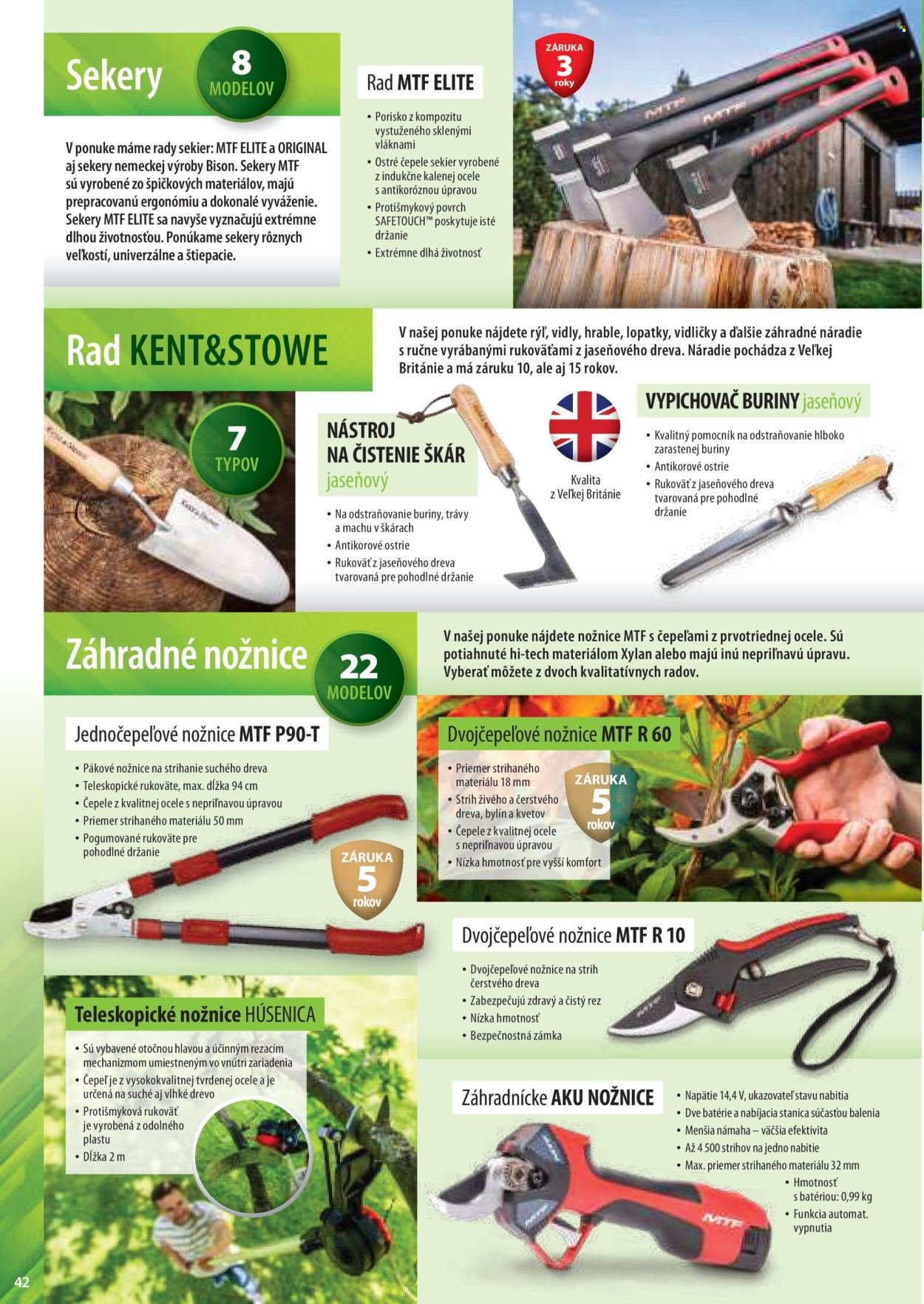 MOUNTFIELD leták - Produktový katalóg 2026 (2026-03-24) | 42