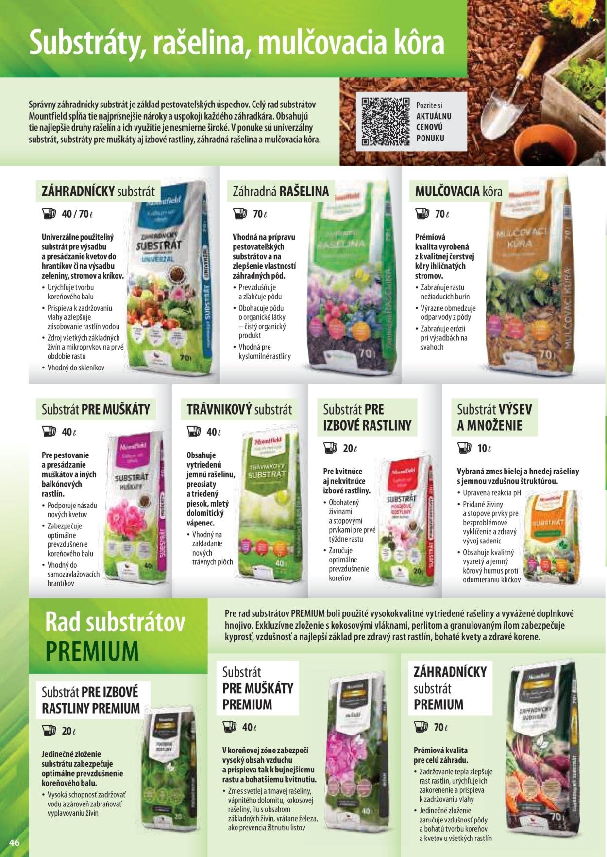 MOUNTFIELD leták - Produktový katalóg 2026 (2026-03-24) | 46