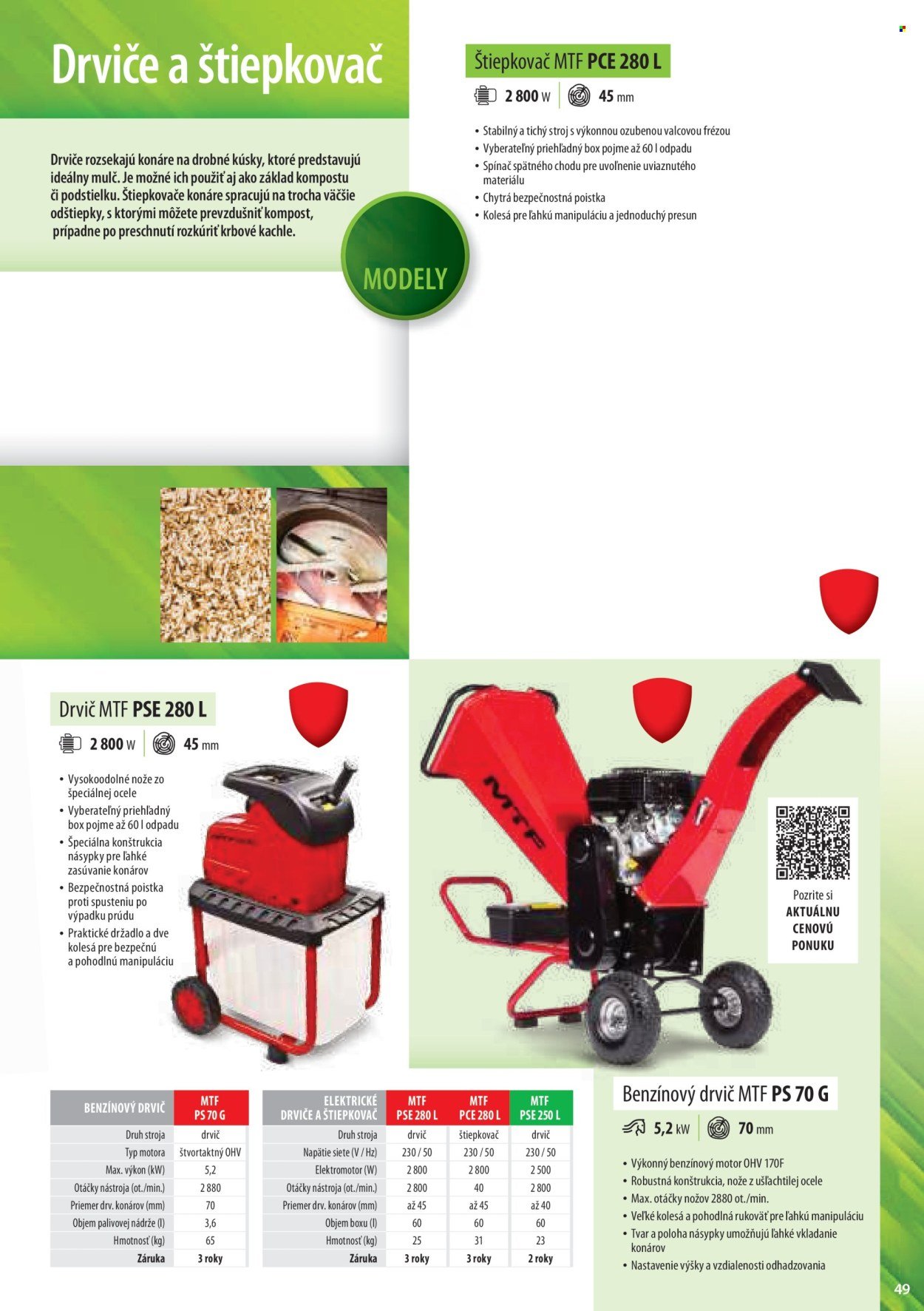 MOUNTFIELD leták - Produktový katalóg 2026 (2026-03-24) | 49