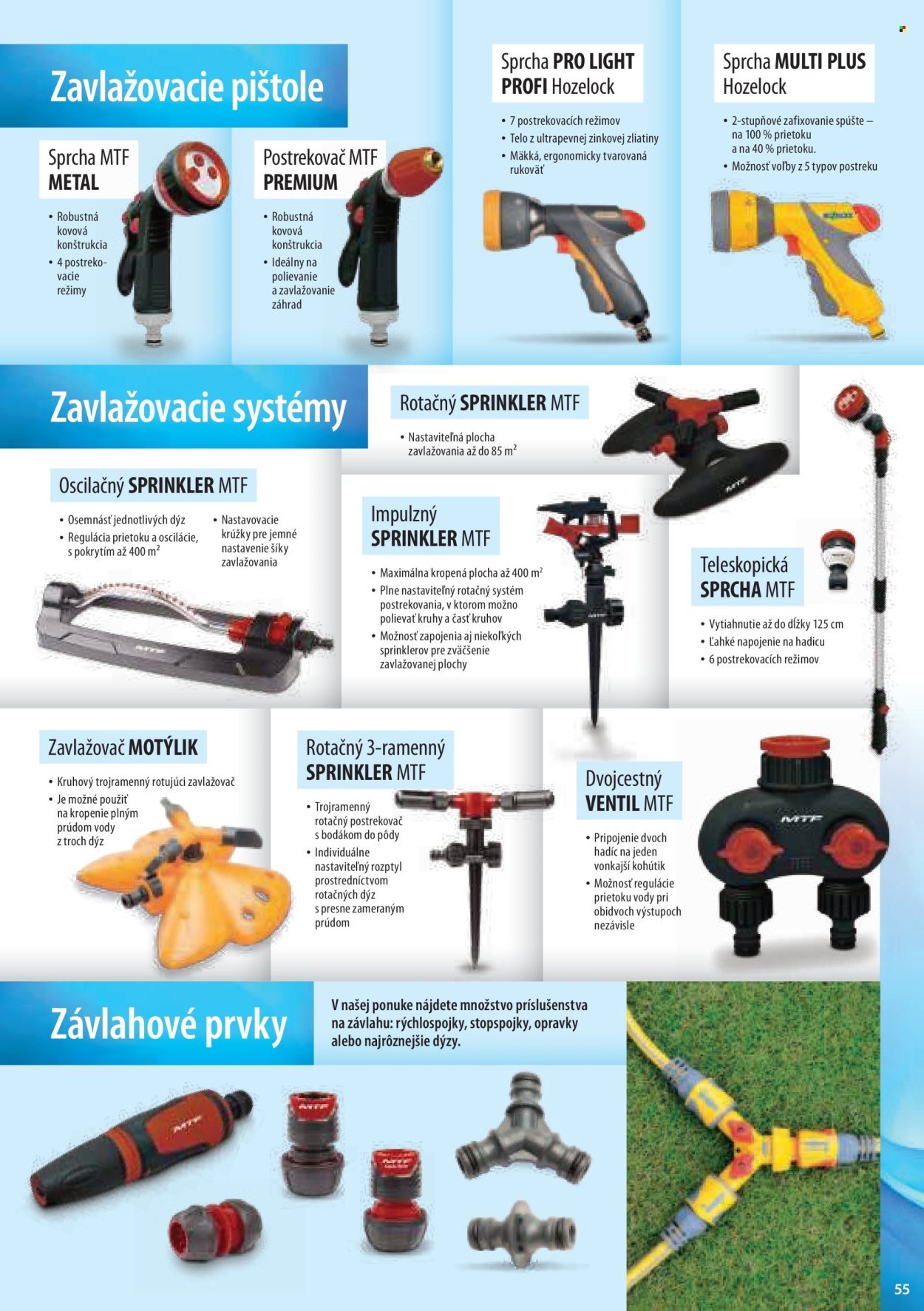 MOUNTFIELD leták - Produktový katalóg 2026 (2026-03-24) | 55