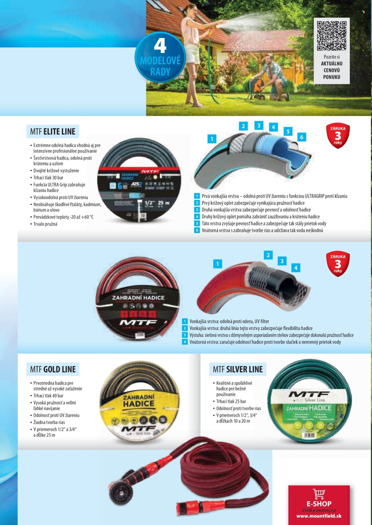 MOUNTFIELD leták - Produktový katalóg 2026 (2026-03-24) | 56