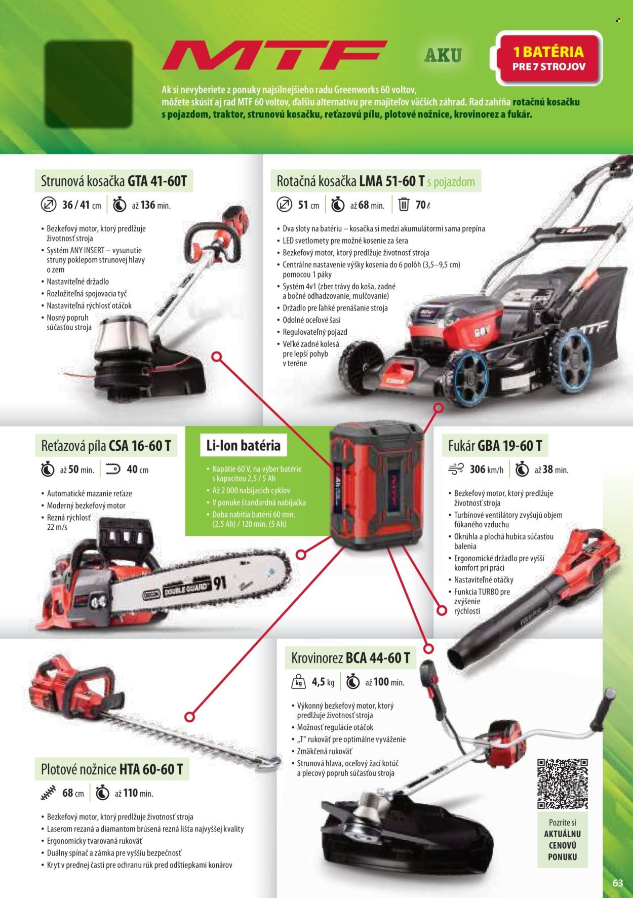 MOUNTFIELD leták - Produktový katalóg 2026 (2026-03-24) | 63