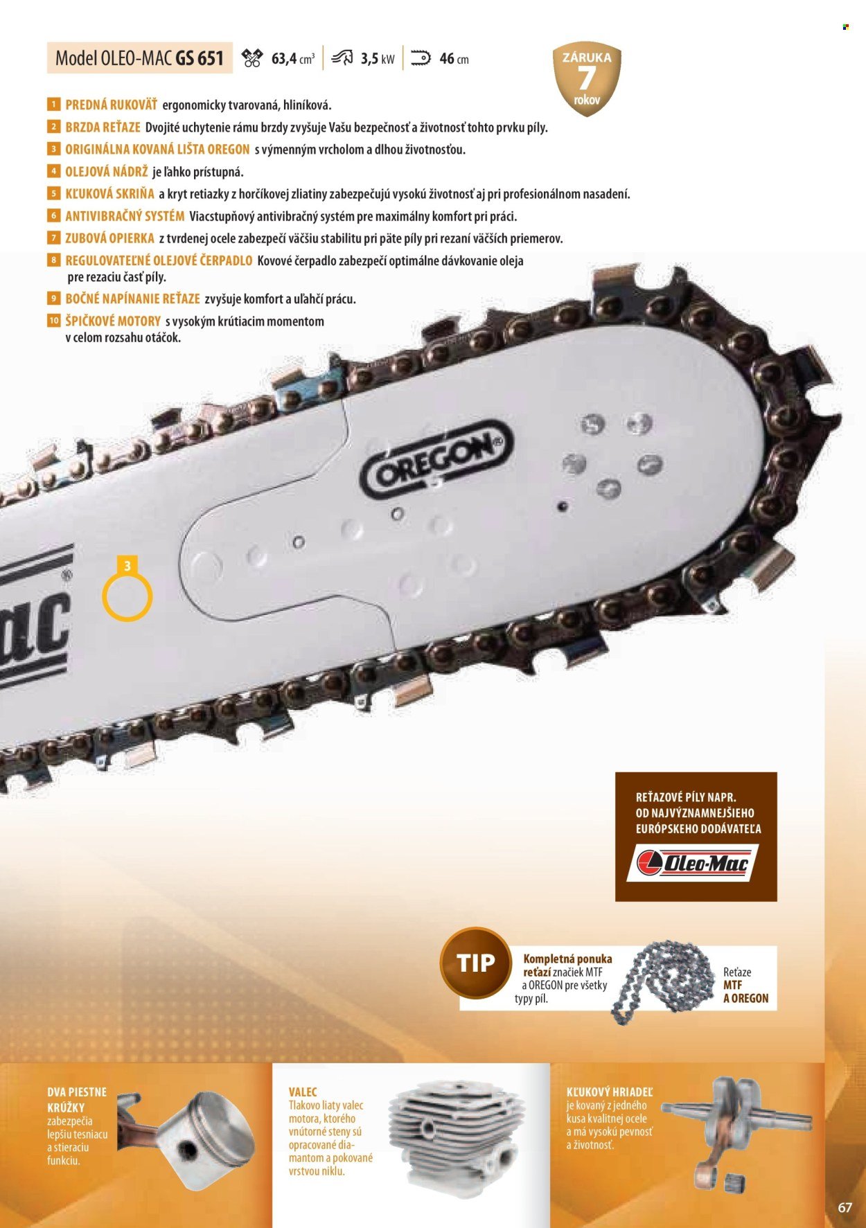 MOUNTFIELD leták - Produktový katalóg 2026 (2026-03-24) | 67