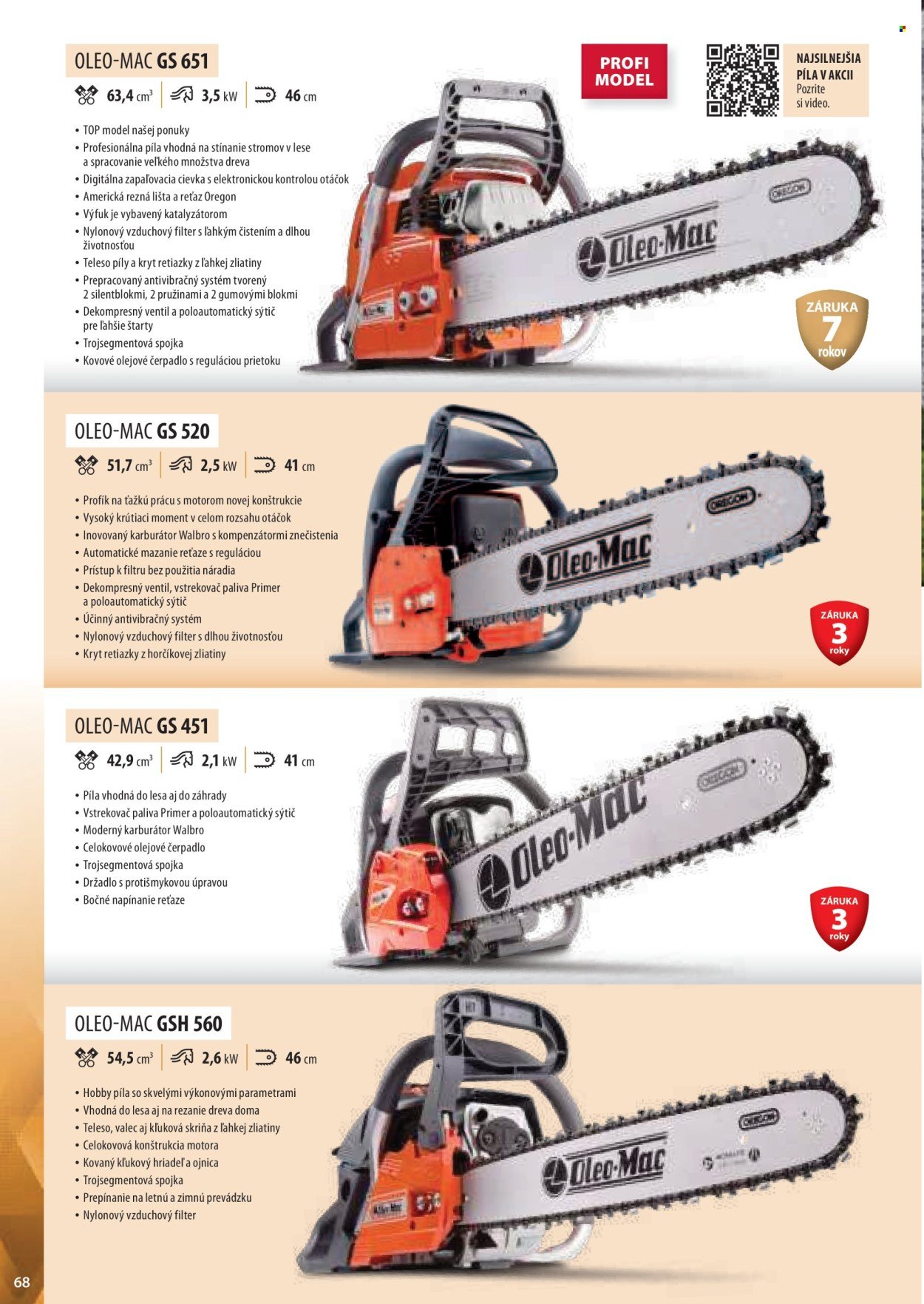MOUNTFIELD leták - Produktový katalóg 2026 (2026-03-24) | 68