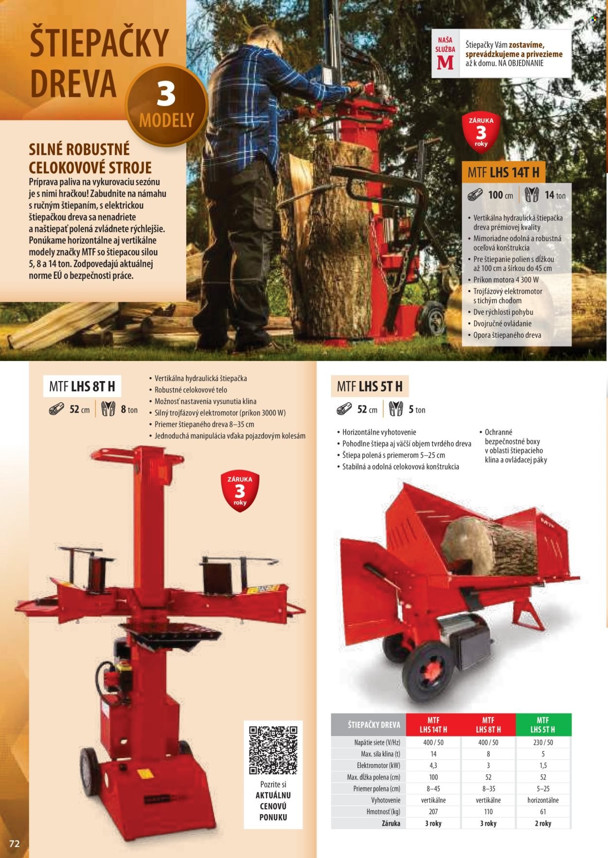 MOUNTFIELD leták - Produktový katalóg 2026 (2026-03-24) | 72