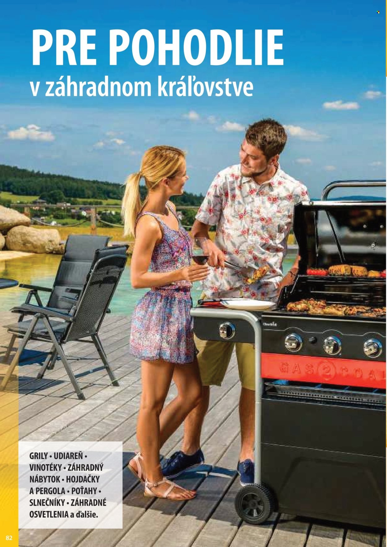 MOUNTFIELD leták - Produktový katalóg 2026 (2026-03-24) | 82