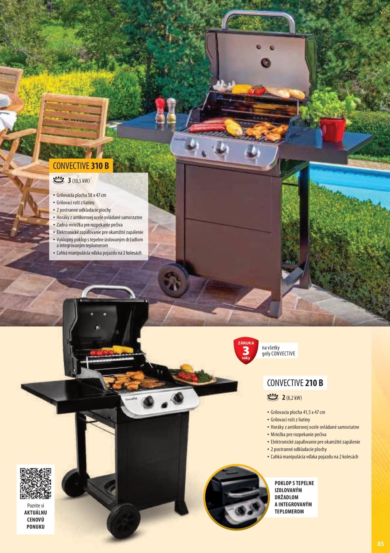 MOUNTFIELD leták - Produktový katalóg 2026 (2026-03-24) | 85