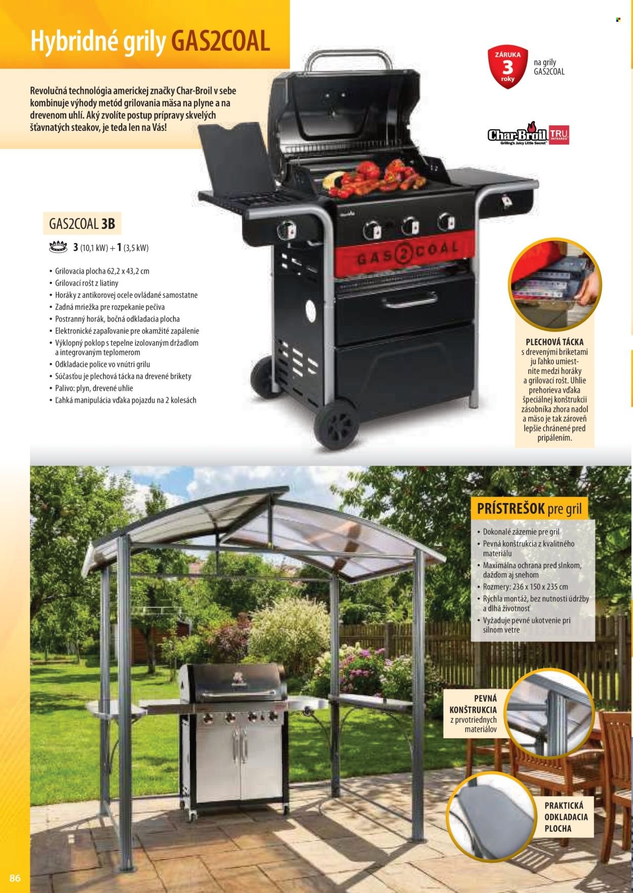 MOUNTFIELD leták - Produktový katalóg 2026 (2026-03-24) | 86