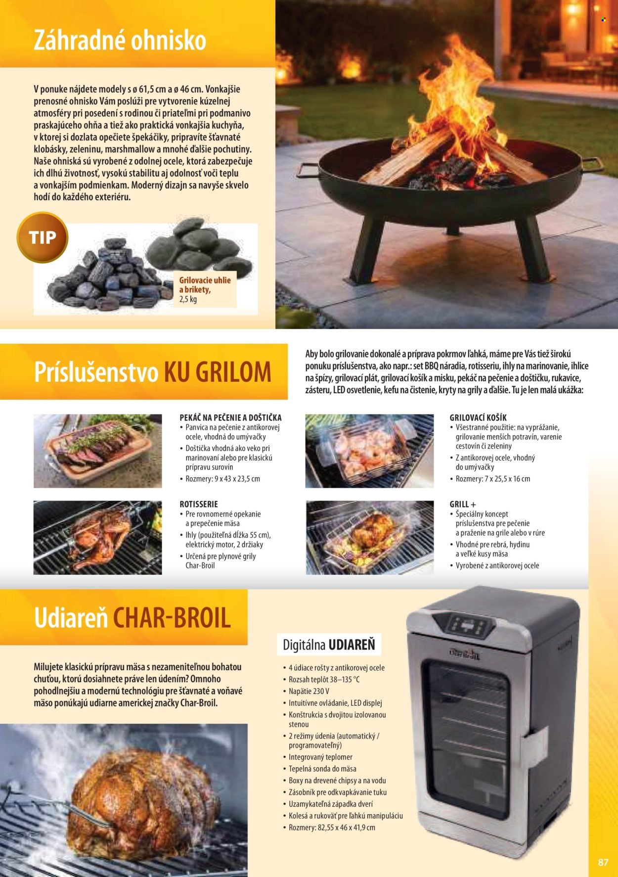 MOUNTFIELD leták - Produktový katalóg 2026 (2026-03-24) | 87
