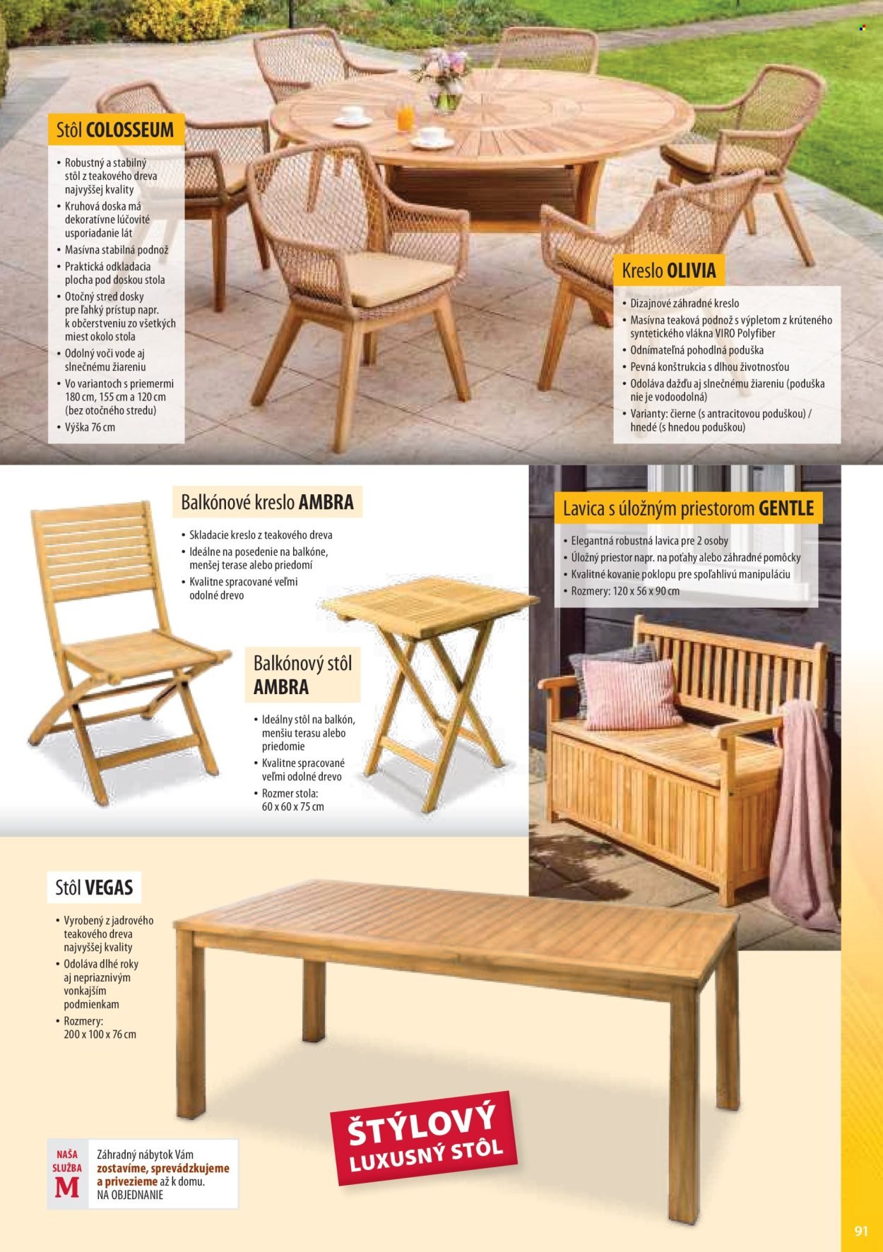 MOUNTFIELD leták - Produktový katalóg 2026 (2026-03-24) | 91