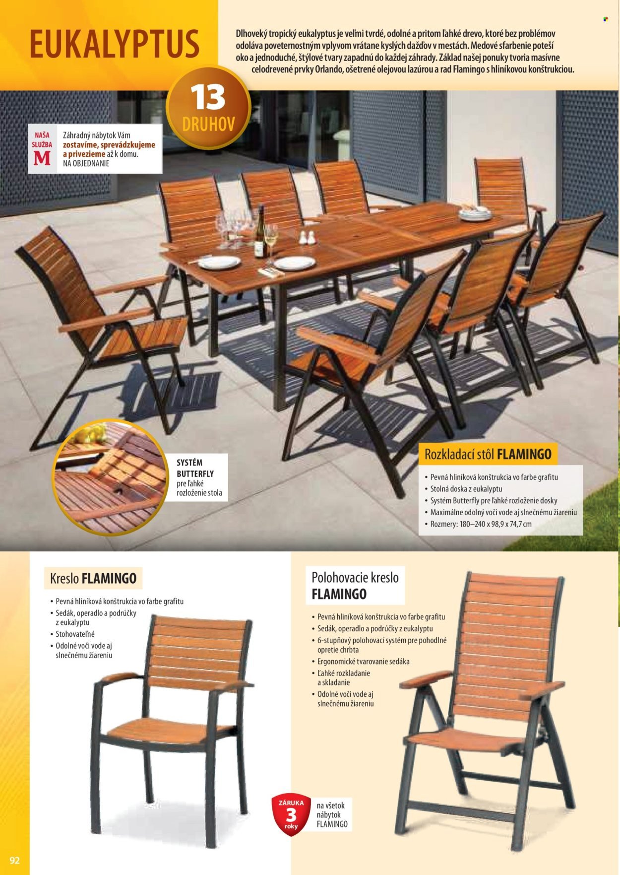 MOUNTFIELD leták - Produktový katalóg 2026 (2026-03-24) | 92