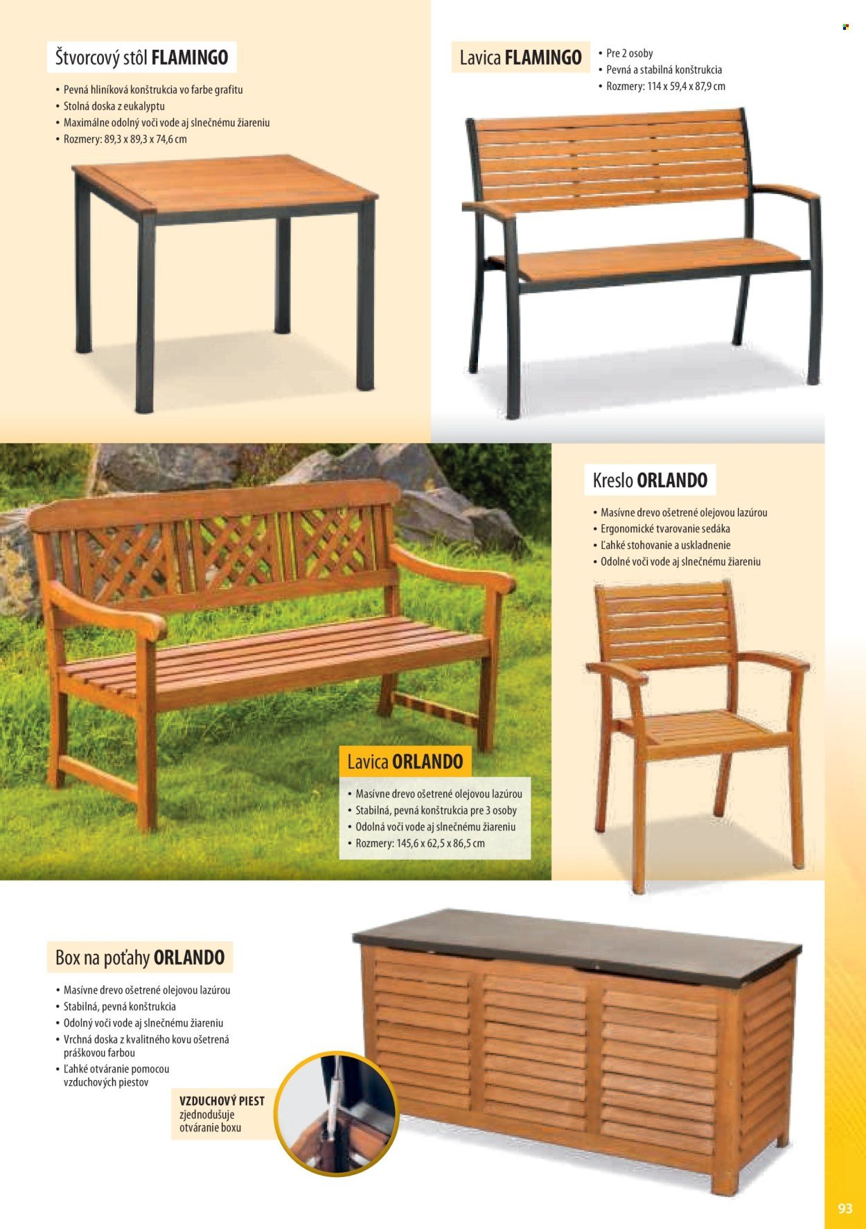 MOUNTFIELD leták - Produktový katalóg 2026 (2026-03-24) | 93